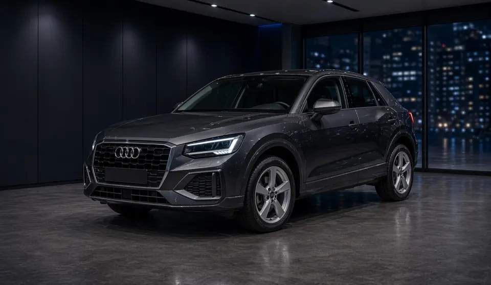 Audi Q2 occasion