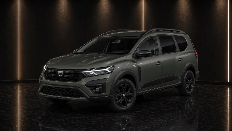 Dacia Jogger occasion