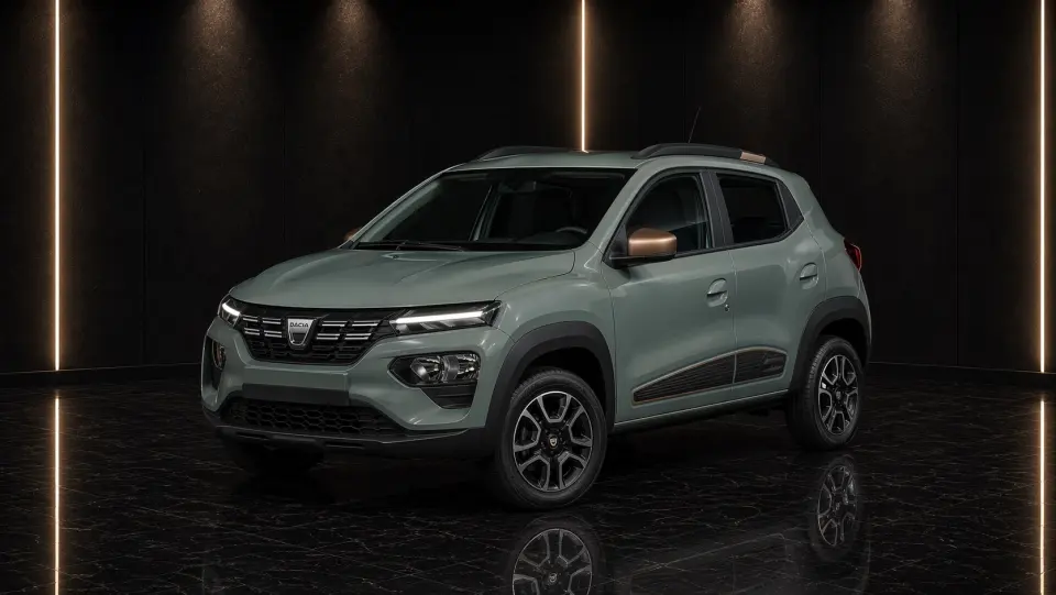 Dacia Spring occasion